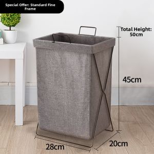 YOUDNIUWO | Under Desk Storage Rack Mobile Cart