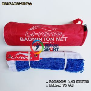 NET BADMINTON LINING BERKUALITAS