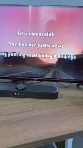 Advance CLS-301BT Soundbar Multimedia Speaker Subwoofer Bluetooth Bass