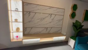 Wall Mount TV Cabinet 8FT -A5 B4 C4