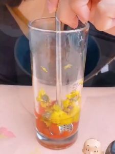 Stainless Steel Straw Filter Reusable Metal Straw Spoon Cocktail Stirrer Washable Tea Tool Cleaning Brush Tools 过滤吸管勺