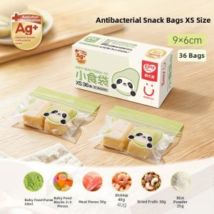 Easy Your Home | Antibacterial Food Storage Bags