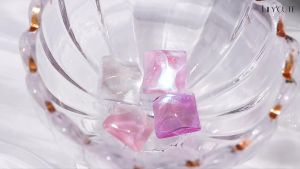 LILYCUTE 7ml Glitter Nail Polish Colorful Bright Sparkling Glitter Pearl Nail Art DIY Decoration No Need of Lamp to Cure