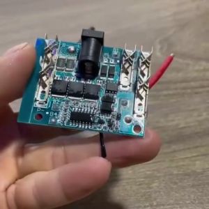 Mạch Pin 21v Makita 10 Cell Thông Dụng Mạch Sạc Bảo Vệ Pin 10 Cell Makita Hàng TỐT