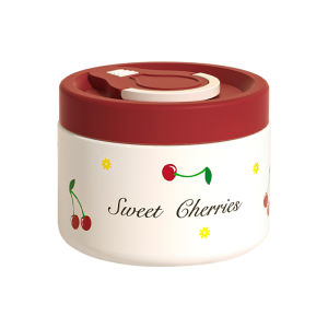 YOULUNMEI | 24 Hours Thermal Lunch Box Single Layer Mini