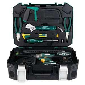 SATA | Home Repair Tool Set Toolbox