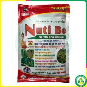Kích bông xoài Nuti Bo gói 1kg