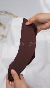 Koyu Hijab Iner Soft Pad