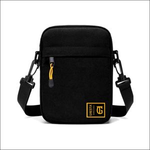Gresta Tas Selempang Slingbag Pria wanita Hitam sling bag