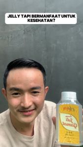 LUXOR JELIGAMAT / LUXOR 350ML / LUXOR JELLY GAMAT TERIPANG LAUT ASLI ORIGINAL KEMASAN BARU TANPA BOX