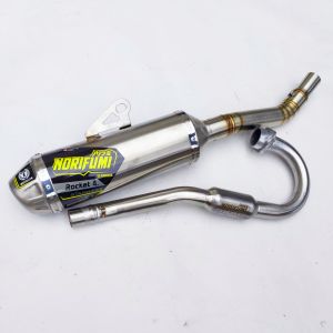 Knalpot Norifumi Rocket 4 SS KLX CRF Dtracker 150 WR 155