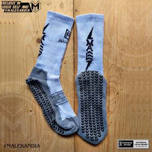 M APPAREL KAOS KAKI FUTSAL ANTI SLIP GRIP MAXIMAL