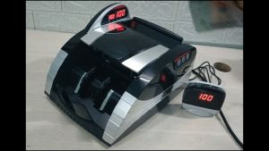 Máy Đếm Tiền Nhật Bản Oudis 3900A - Hàng Chính Hãng - BH 1 Năm - Có Xuất VAT