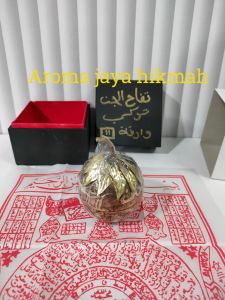 BUHUR BAKHOR APEL JIN TURKY LIMITED QUALITAS  NO 1