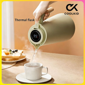 Thermal flask - household large-capacity hot water bottle
