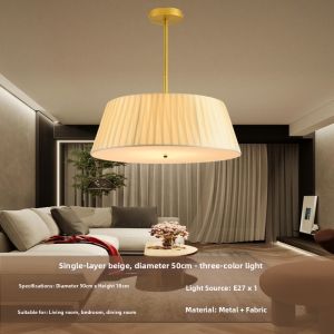 SANGEJIANGREN | Vintage Art Deco Ins Style Pendant Light