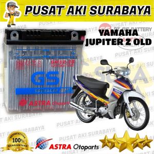 RESMI ACCU REFILL GS ASTRA GM5Z 3B JUPITER Z OLD SHOGUN 110 MIO KARBU MIO SPORTY MTX5AL YB5LB YT7C