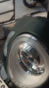 biled turbo se experience v2 plus untuk custom headlamp honda scoopy