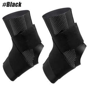 Ankle BraceAdjustable Breathable Compression Ankles Support for Men Women - Ankles Wrap Stabilizing LigamentsPlantar Fasciitis