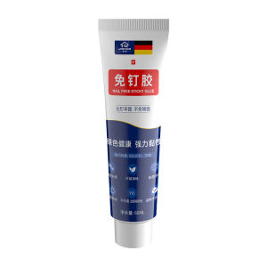 JIAYUN | High-Strength Waterproof Adhesive Glass Glue for Kitchen and Bathroom