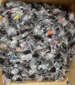 Professional Fingerboard Toy