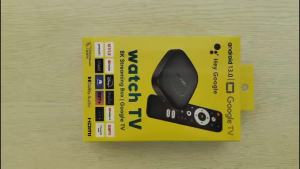 Mini Smart TV Box Android 16 AllwinnerH313 Dual Wifi 32G64G Quad Core Cortex A53 Support 8K 4K BT Voice Media player Set Top Box