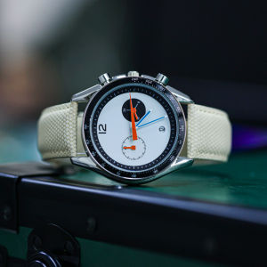 Đồng Hồ Nam CILOA2025 Máy Quartz Sang Trọng Nhẹ Chống Nước Dây Da Thật Chống Sốc Đánh Số Ả Rập