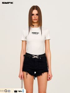 SMFK | Tailored Elastic Sport Tee