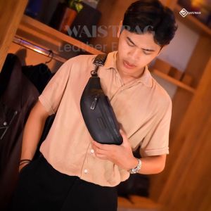 Waist Bag JWBD Jayuwan Leather