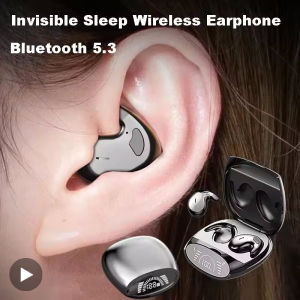 Wireless Bluetooth Earphone Noise Cancelling Earbuds in Ear Buds Mini TWS Headphone Headset Blutooth Phone Blootooth Cellphone
