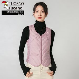 TUCANO | New Lightweight Fitted Down Vest
