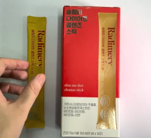 Radimery Slim Me Diet Cleanse Stick - 14 sachets