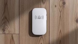 Video Doorbell: Smart Wireless WiFi Door Bell Ring for Home Security Long Distance Plug-in Doorbell with Video Doorphone