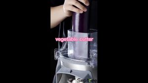 Bộ khuôn máy thái rau củ đa năng Septree. Hàng chính hãng