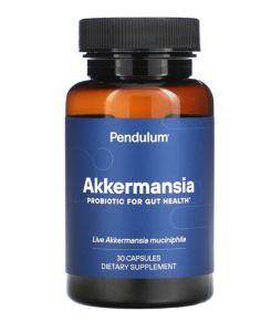 [ PRE ORDER ] Pendulum ~ Akkermansia 30 Capsules ETA 14days delivery