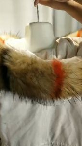 ผ้าพันคอห่ออุ่นๆปลอกคอขนสัตว์เทียมสำหรับผู้หญิง2เมตรผ้าพันคอหนาผ้ากำมะหยี่อุปกรณ์เสื้อโค้ทเด็กผู้หญิงในฤดูหนาว