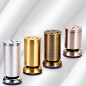 GUTE | Adjustable Metal Furniture Legs