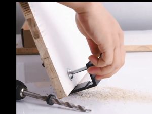 Bộ Dụng Cụ Khoan Lỗ Túi COOFARI - Thiết Bị Làm Gỗ Khoan Bước Gỗ Định Vị Lỗ Nghiêng Tiện Dụng