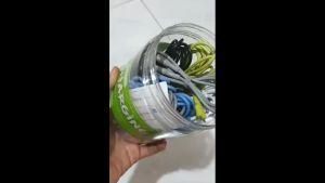Kabel Data Micro USB ROBOT RBM100S ORI