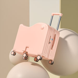 MIMANI | Child-friendly Rideable Travel Suitcase