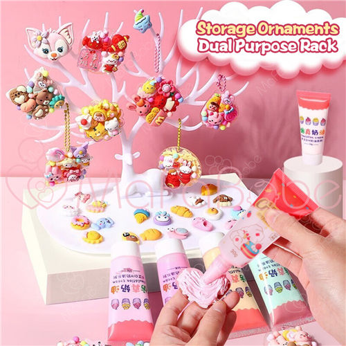 Mafababe【Ready Stock】 Guka Sticker Set Kids Diy Craft Cute Sticker Guka ...