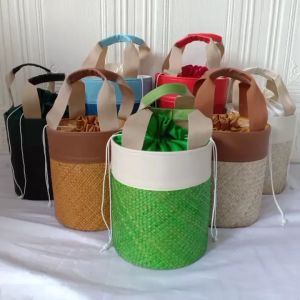 INDOPARCEL - Tas Parcel Anyaman & Tas Hampers Terbaru
