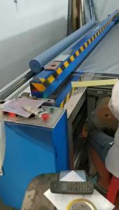 《406》 Wholesale Electric Roller Shutter Windproof Flame Retardant logo Blackout Roller Blinds Lift No-Drill Curtains Venetian Blinds Sunlight Fabric