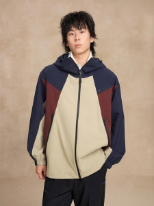 Champion | Water-resistant Jacket with Hood