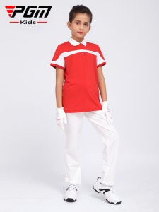 PGM GOLF | Girls Quick Drying Breathable T-shirt