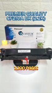 Compatible 131A/CF210A BK Compatible Color Laser Toner Black Cartridge for HP LASERJET PRO 200 COLOR M251N/PRO 200 M251NW/PRO 200 MFP M276N/PRO 200 MFP M276NW Printer Ink