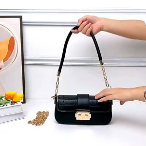 TGSALE - TAS BAHU WANITA YU340 - TAS IMPORT - TAS WANITA MURAH - SHOULDER BAG - TAS SLEMPANG CEWEK