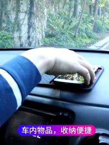 Holder Mobil 3 in 1: Alas Mobil Universal & Holder Phone Mobil