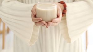 Iron stick yam powder ready-to-drink Huai yam cooked powder meal replacement powder 500g