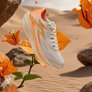 [10KM+] 361 Degrees Flame4.5 MIX Professional Marathon Running Shoes Carbon Plate Running Shoes 672532217F